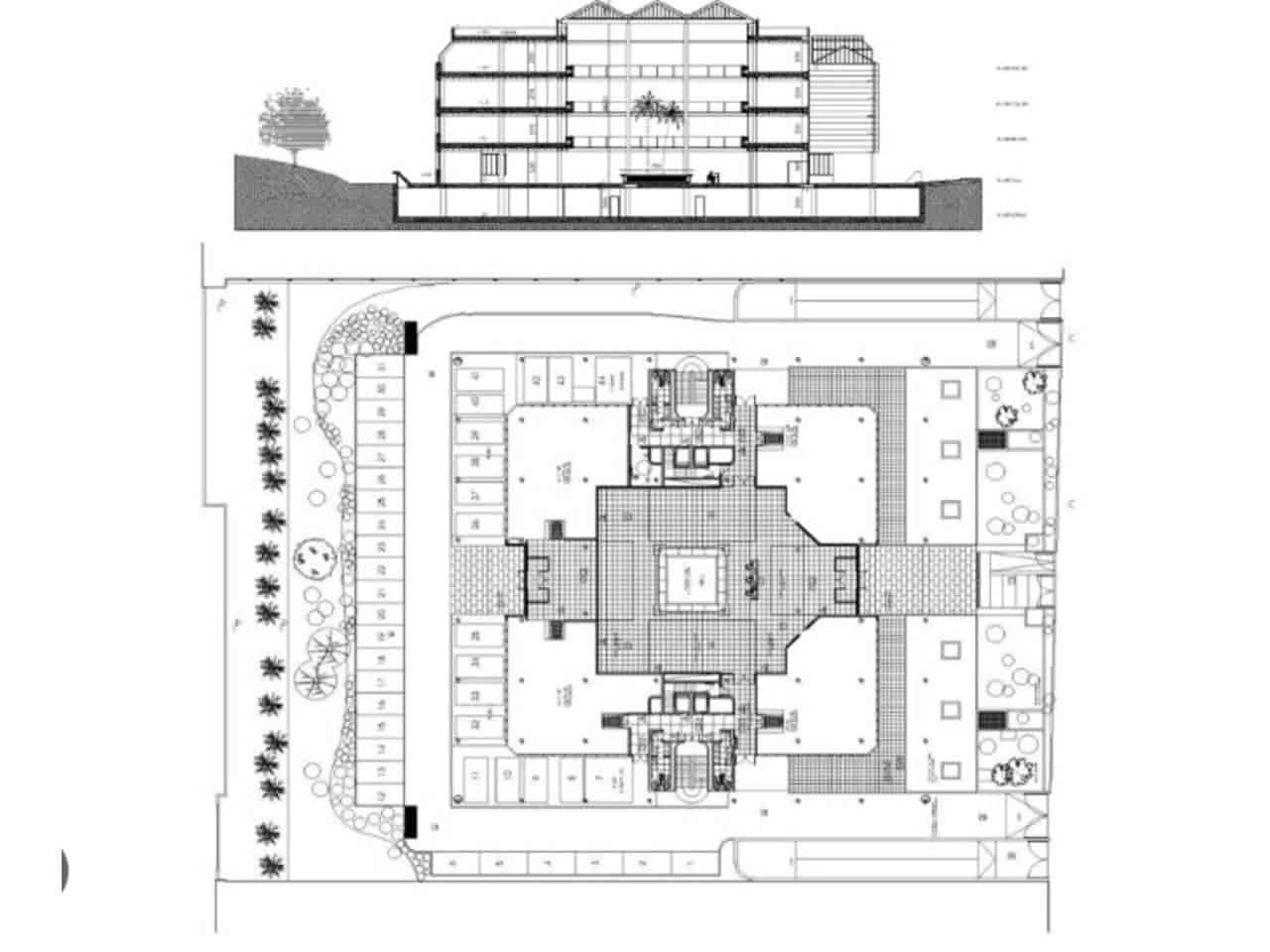 Kontor til leje i Madrid by - € 141.600 (Ref: 8026575)
