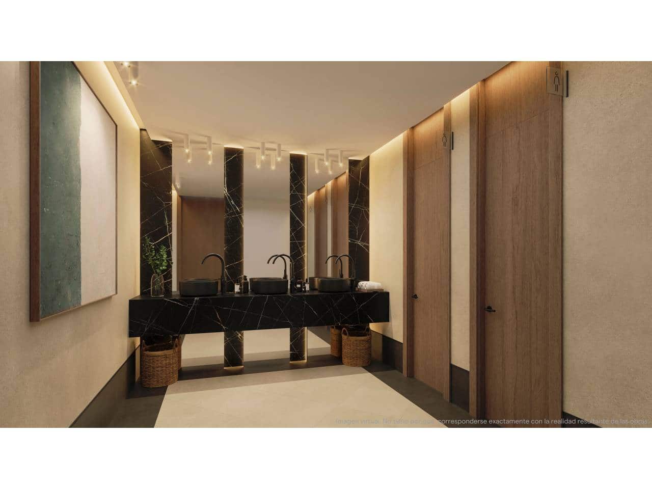 Kontor til leje i Madrid by - € 141.600 (Ref: 8026575)