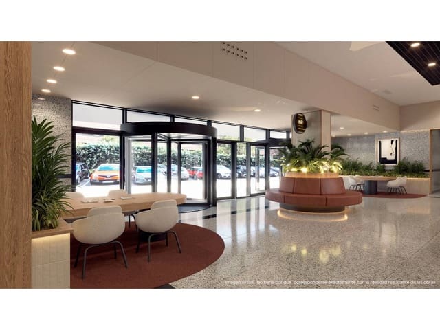 Kontor til leie i Canillejas, Madrid by - € 141 600 (Ref: 8026575)