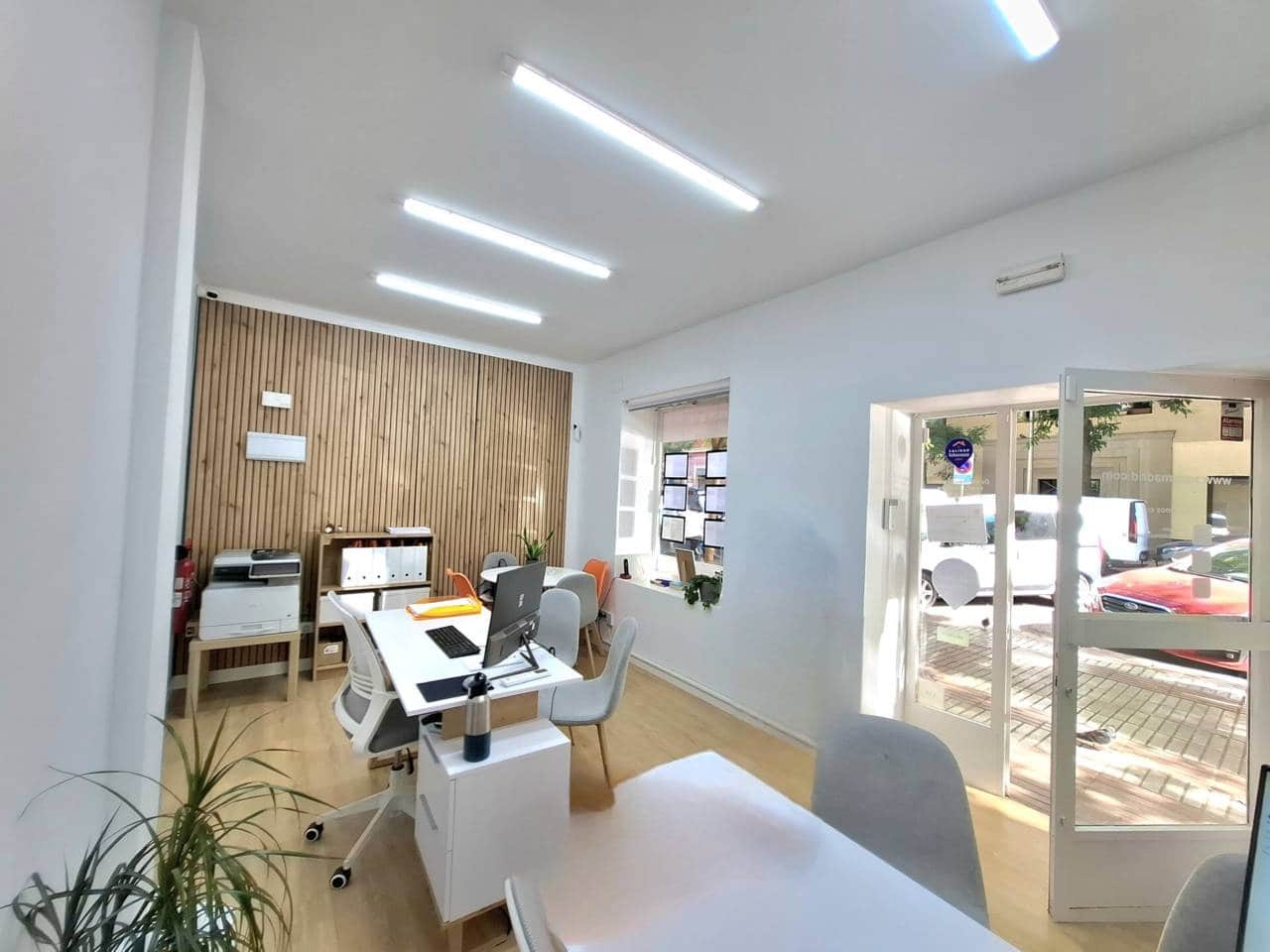 1 soverom Kommersiell til leie i Madrid by - € 750 (Ref: 8075252)