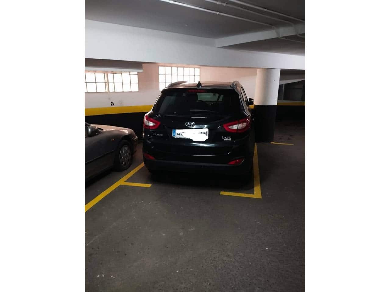 Garage til leje i Madrid by - € 150 (Ref: 8125112)