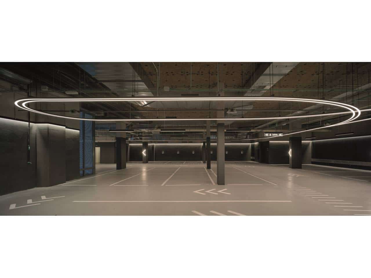Kontor att hyra i Madrid stad med garage - 3 240 € (Ref: 8151315)