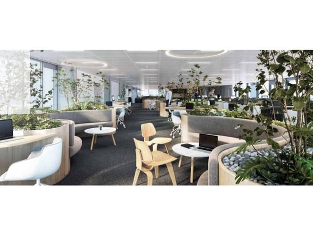 Kontor att hyra i Valverde, Madrid stad med garage - 3 240 € (Ref: 8151315)