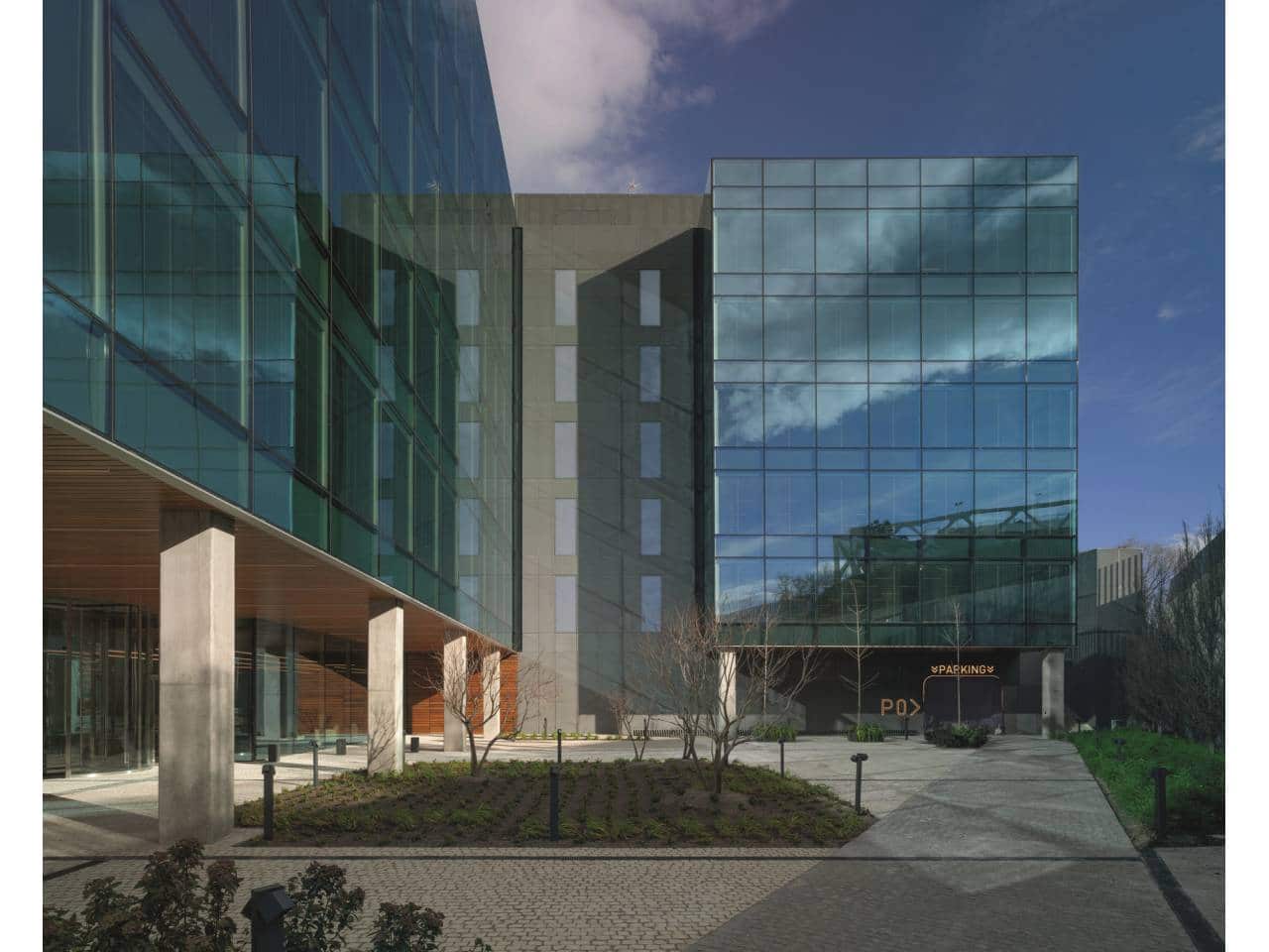 Kantoor te huur in Madrid stad met garage - € 3.250 (Ref: 8151316)