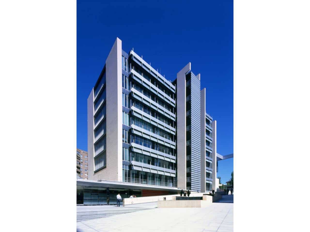 Kontor att hyra i Madrid stad med garage - 8 400 € (Ref: 8153527)