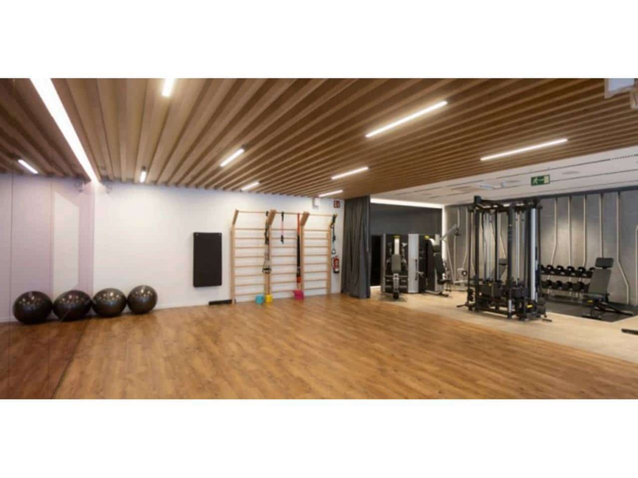 Kontor att hyra i Madrid stad med garage - 8 400 € (Ref: 8153527)