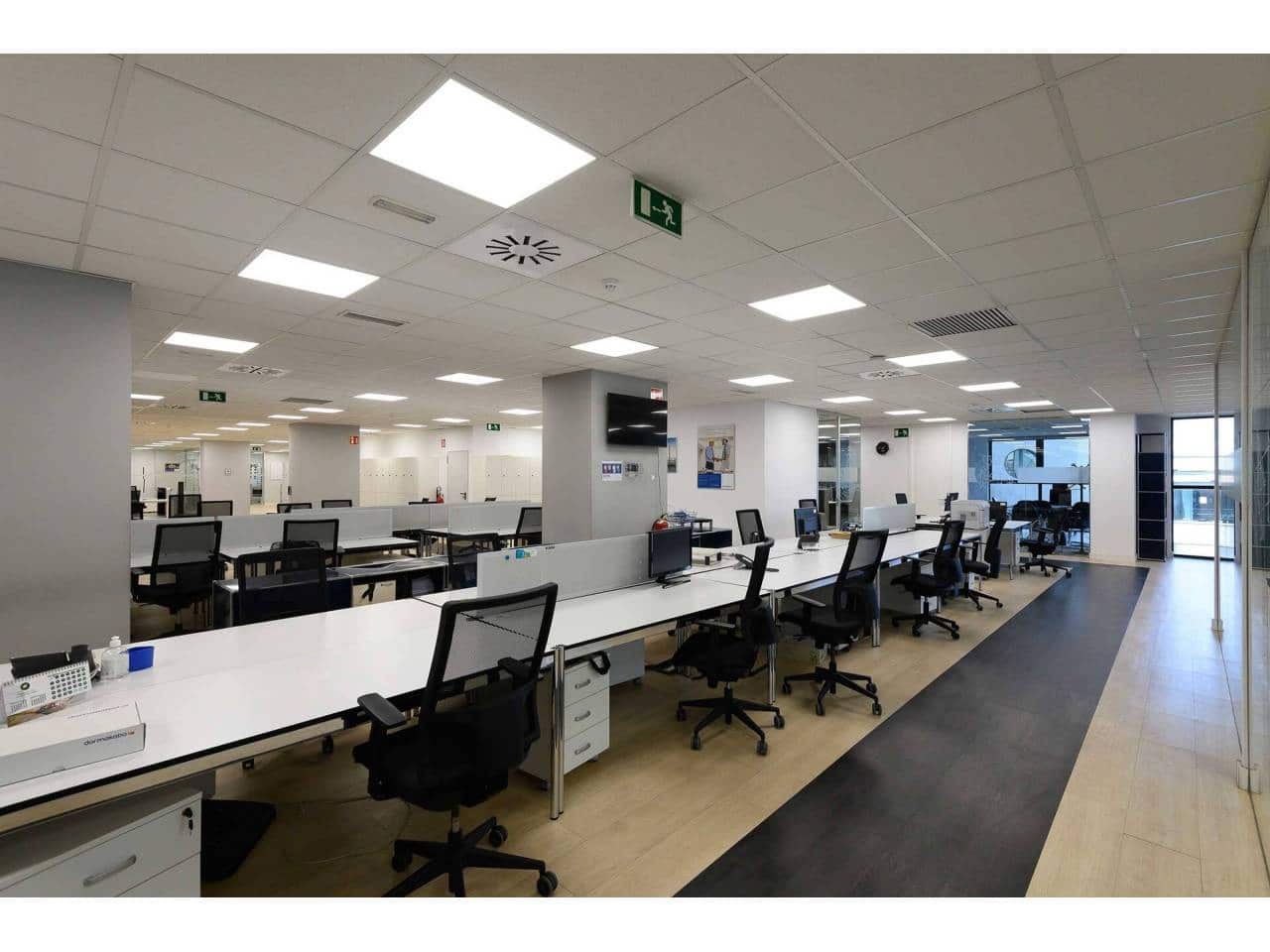 Oficina en Madrid ciudad en alquiler - 15.390 € (Ref: 8173854)