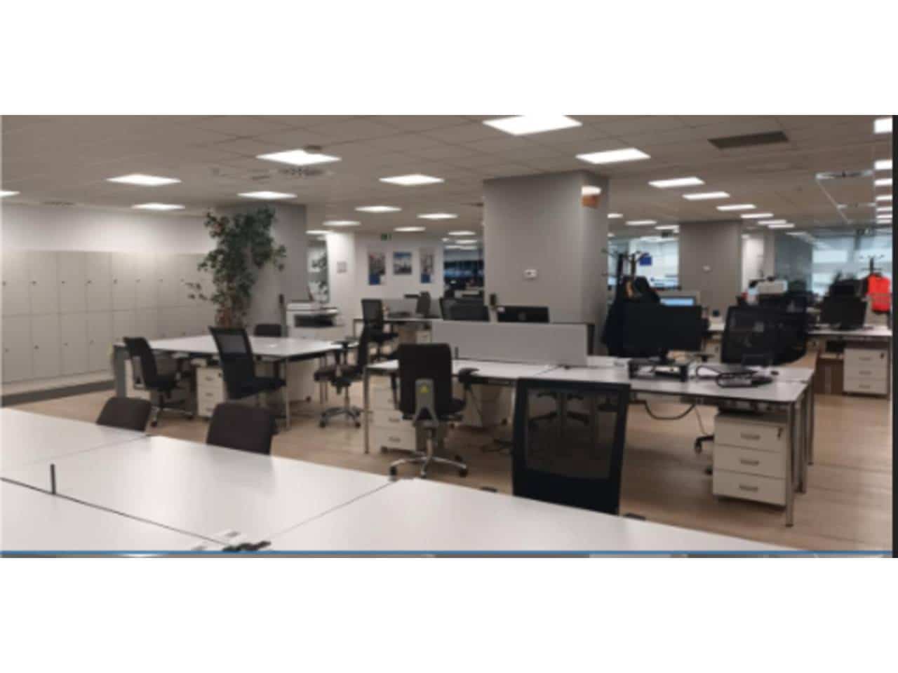 Oficina en Madrid ciudad en alquiler - 15.390 € (Ref: 8173854)