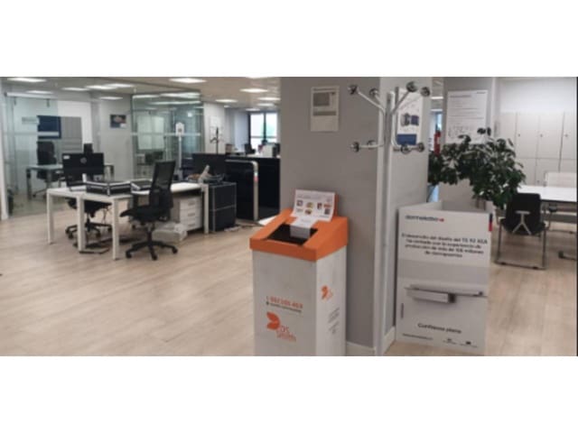 Kontor til leje i Valverde, Madrid by - € 15.390 (Ref: 8173854)