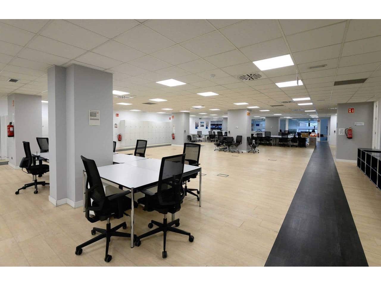 Oficina en Madrid ciudad en alquiler - 15.390 € (Ref: 8173854)