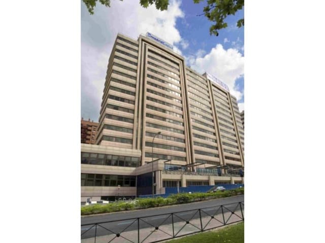 Kontor til leie i Retiro, Madrid by med garasje - € 5 850 (Ref: 8198289)