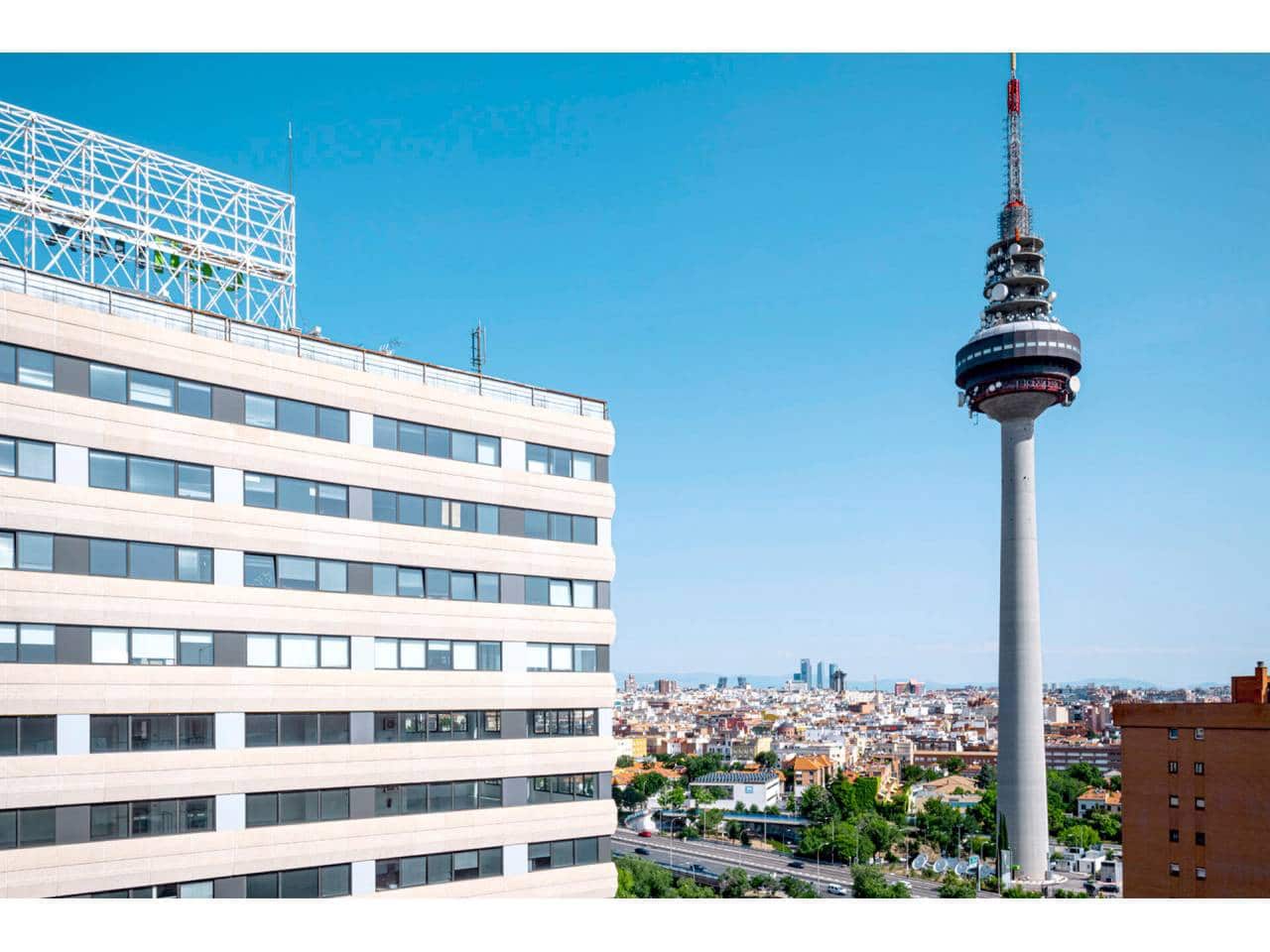 Kontor att hyra i Madrid stad med garage - 5 850 € (Ref: 8198289)