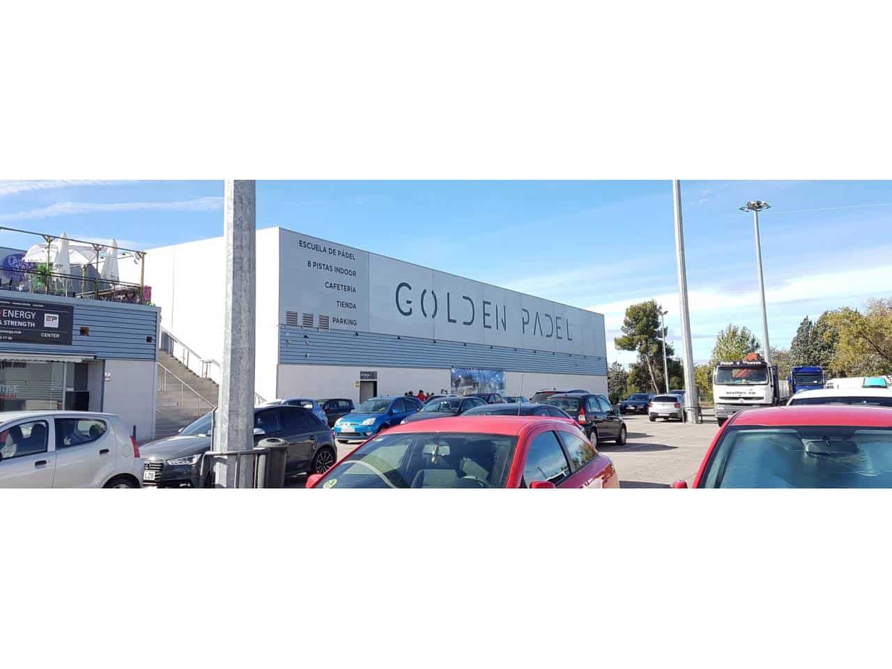 Erhverv til leje i Pinto med garage - € 3.427 (Ref: 8198291)