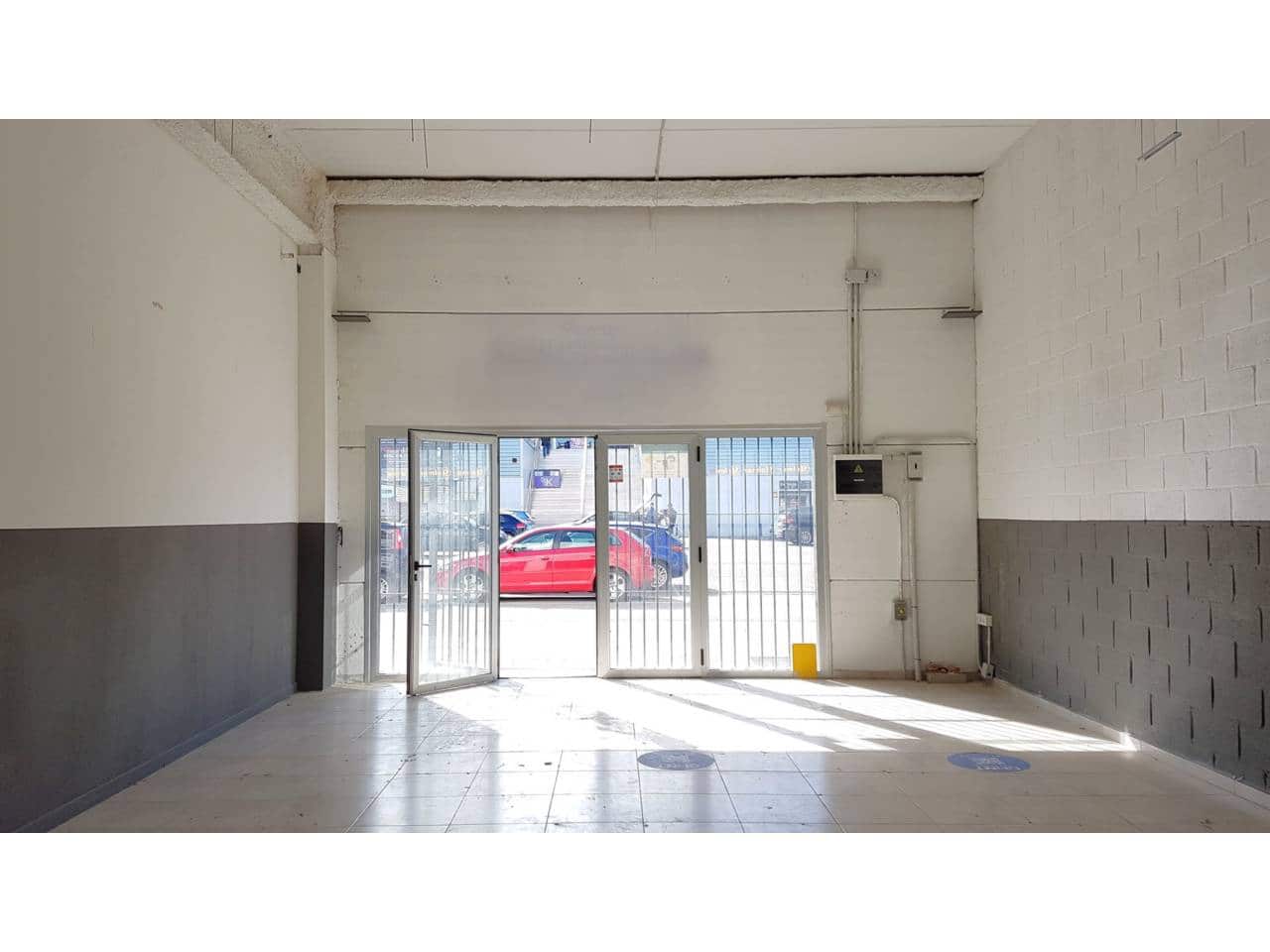 Commercial for rent in Pinto with garage - € 3,427 (Ref: 8198291)