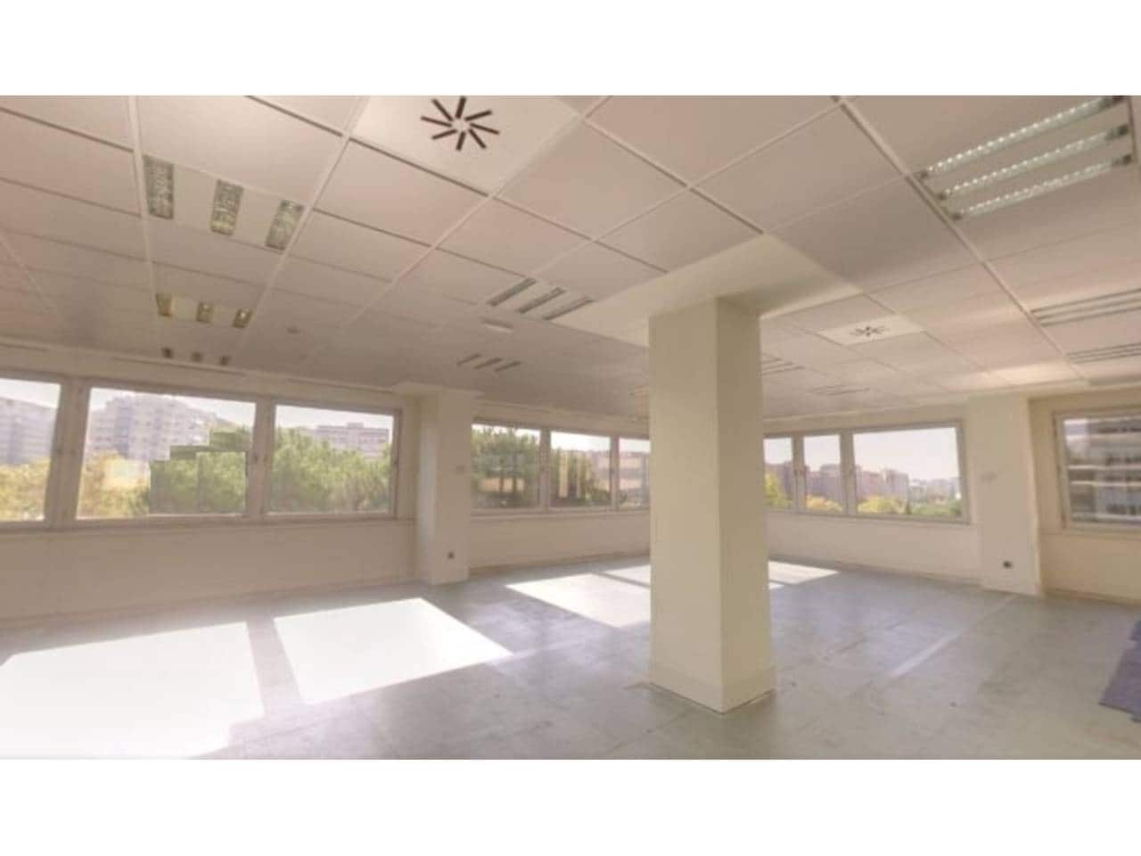 Kontor til leie i Madrid by med garasje - € 10 815 (Ref: 8205732)