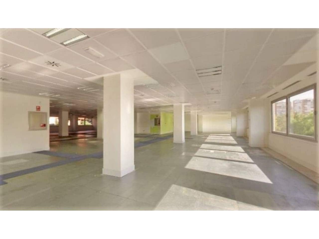 Kontor til leie i Madrid by med garasje - € 10 815 (Ref: 8205732)