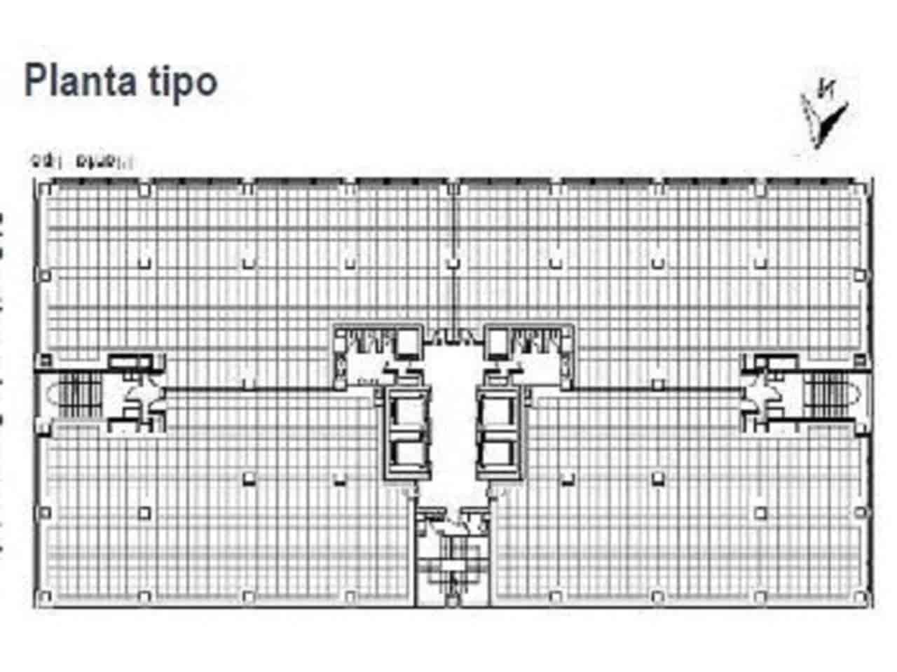 Kontor til leie i Madrid by med garasje - € 10 815 (Ref: 8205732)