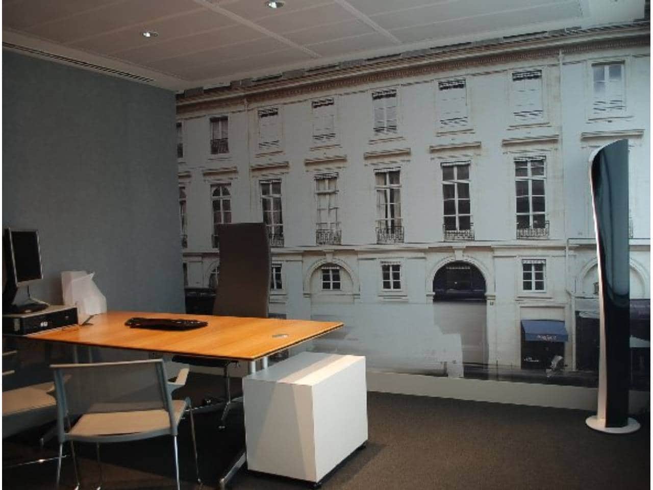 Bureau à louer à Madrid ville avec garage - 12 060 € (Ref: 8205733)