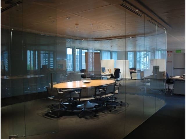 Kontor att hyra i Tetuán, Madrid stad med garage - 12 060 € (Ref: 8205733)