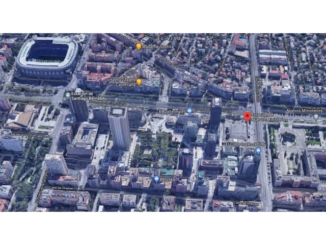Kontor att hyra i Tetuán, Madrid stad med garage - 12 060 € (Ref: 8205733)