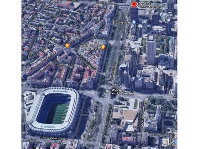 Kontor att hyra i Tetuán, Madrid stad med garage - 12 060 € (Ref: 8205733)