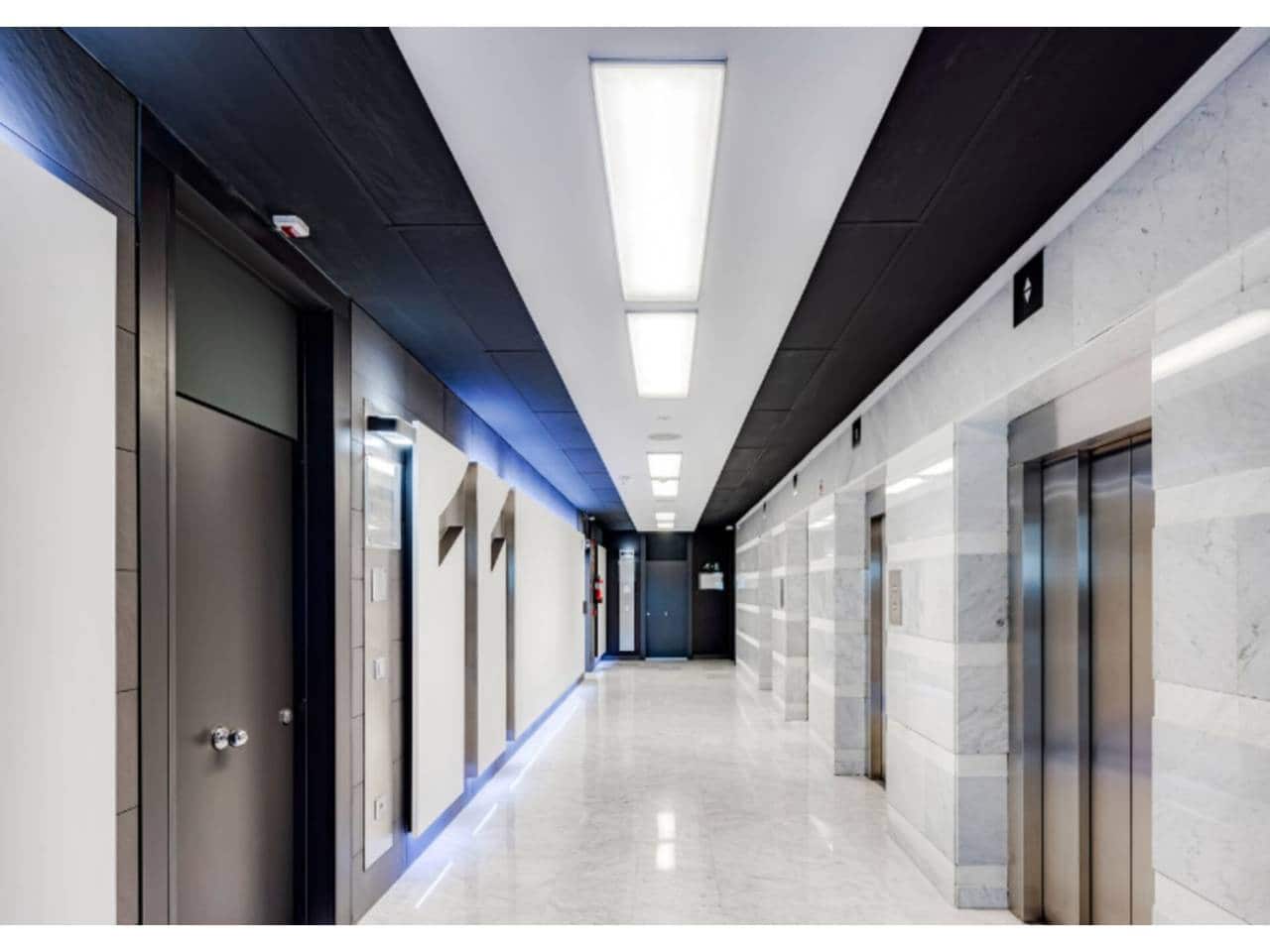 Kontor til leje i Madrid by med garage - € 2.530 (Ref: 8221881)