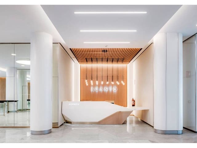 Biuro do wynajęcia w Delicias, Miasto Madryt z garażem - 2 530 € (Ref: 8221881)