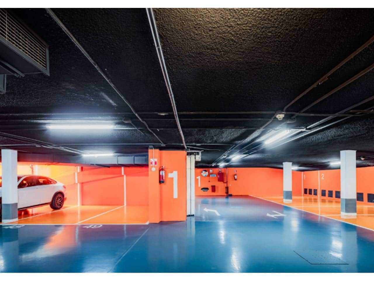 Kontor til leje i Madrid by med garage - € 2.530 (Ref: 8221881)