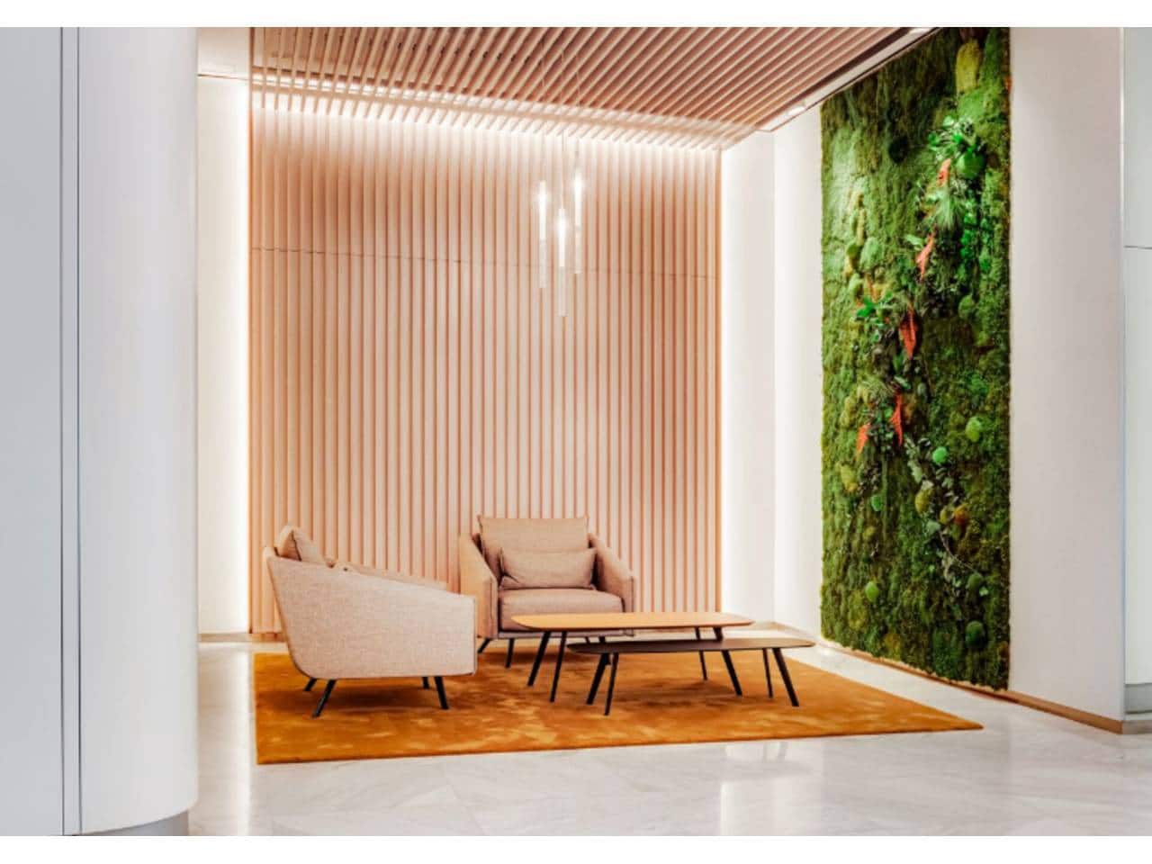 Kontor til leje i Madrid by med garage - € 2.530 (Ref: 8221881)