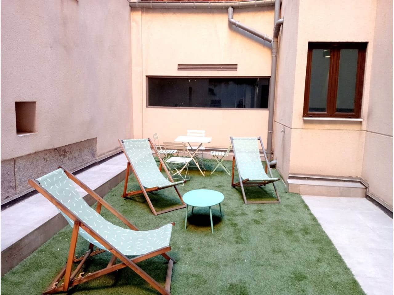 2 camera da letto Appartamento da affittare in Madrid citta con garage - 1.700 € (Rif: 8221882)