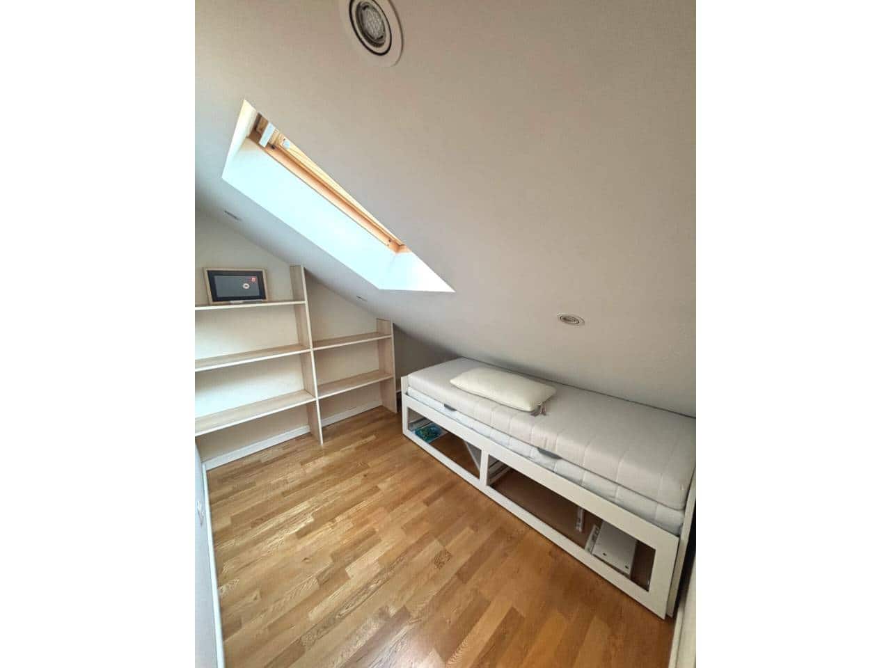 2 camera da letto Appartamento da affittare in Madrid citta con garage - 1.700 € (Rif: 8221882)