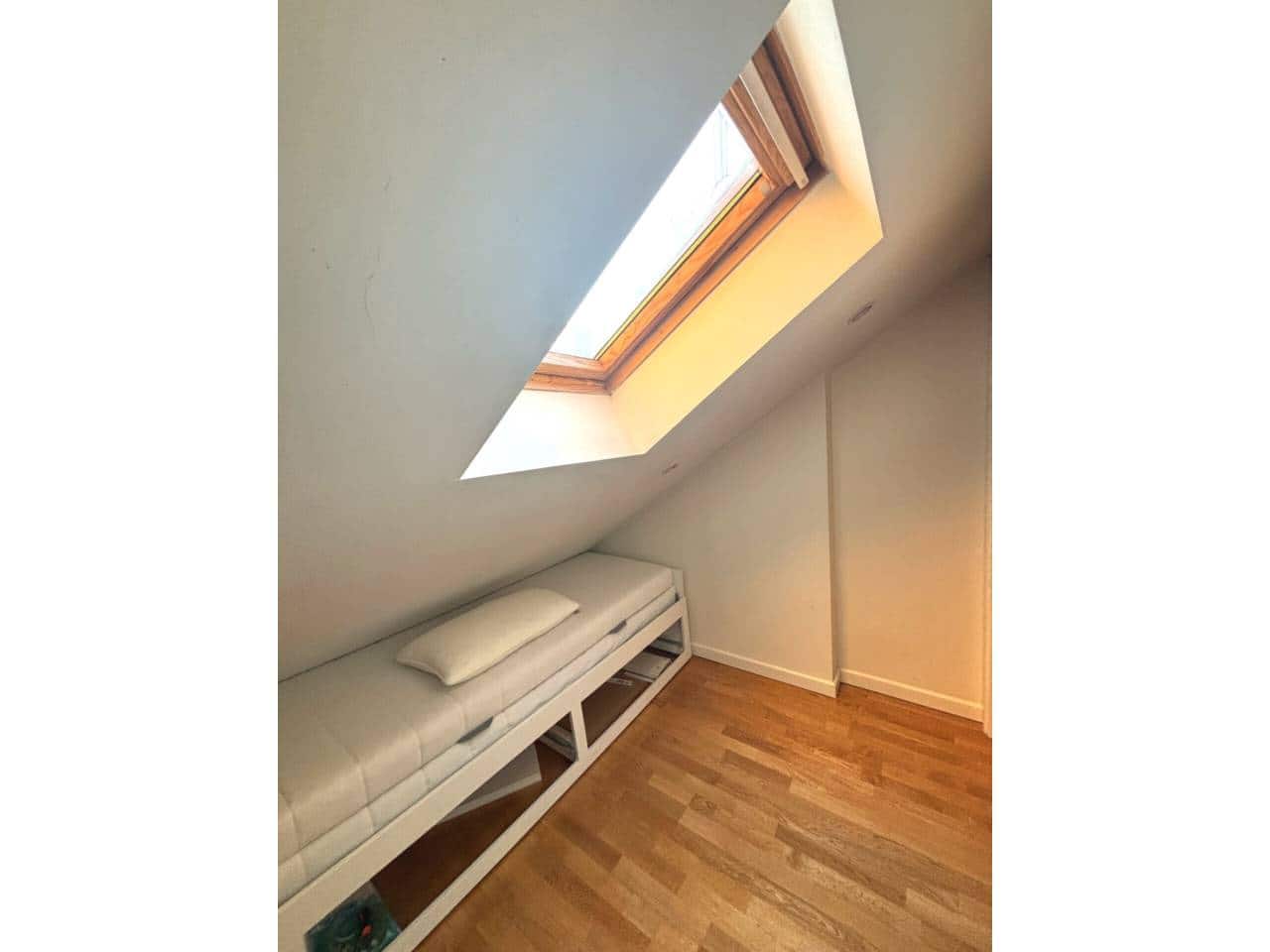 2 camera da letto Appartamento da affittare in Madrid citta con garage - 1.700 € (Rif: 8221882)