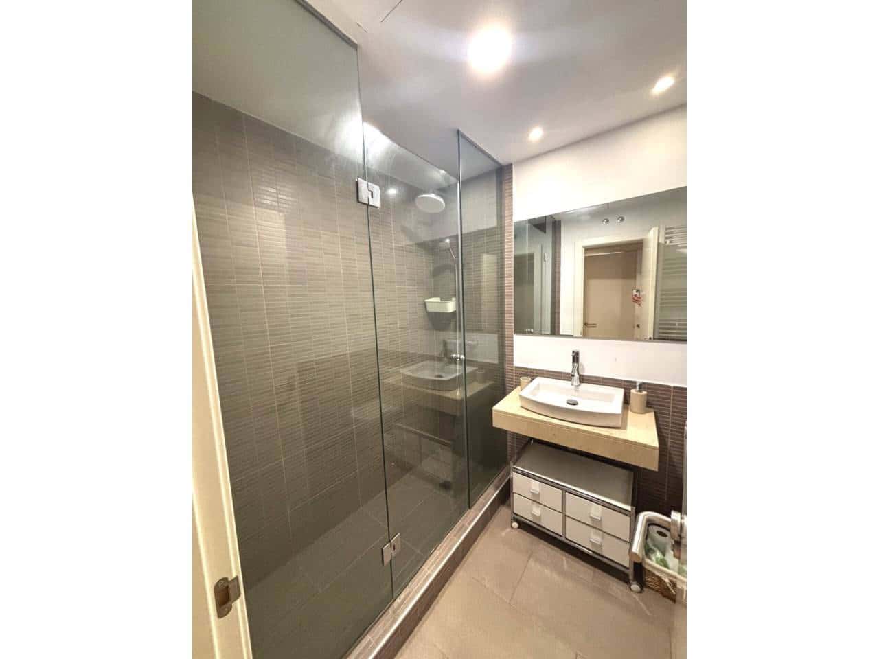 2 camera da letto Appartamento da affittare in Madrid citta con garage - 1.700 € (Rif: 8221882)