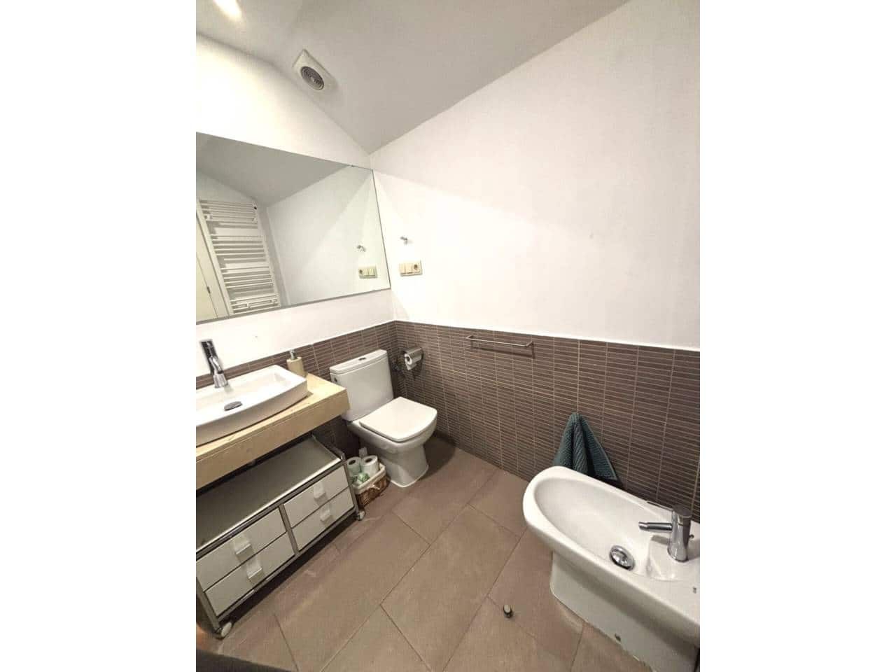 2 camera da letto Appartamento da affittare in Madrid citta con garage - 1.700 € (Rif: 8221882)