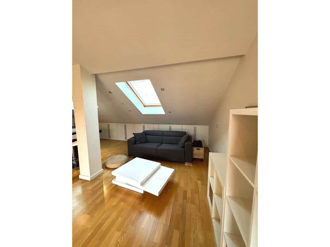 2 camera da letto Appartamento da affittare in Madrid citta con garage - 1.700 € (Rif: 8221882)