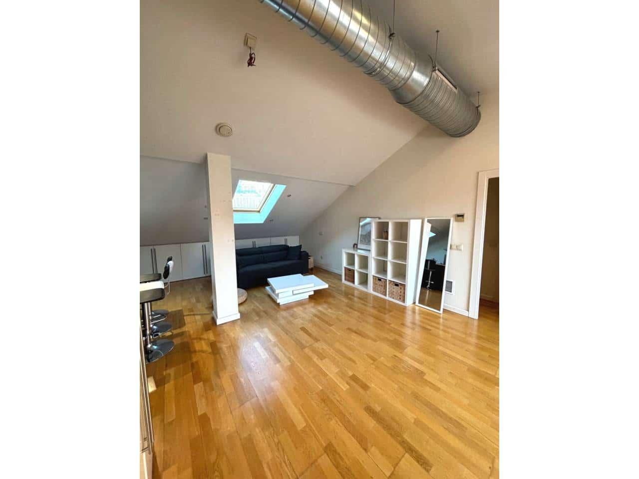 2 camera da letto Appartamento da affittare in Madrid citta con garage - 1.700 € (Rif: 8221882)