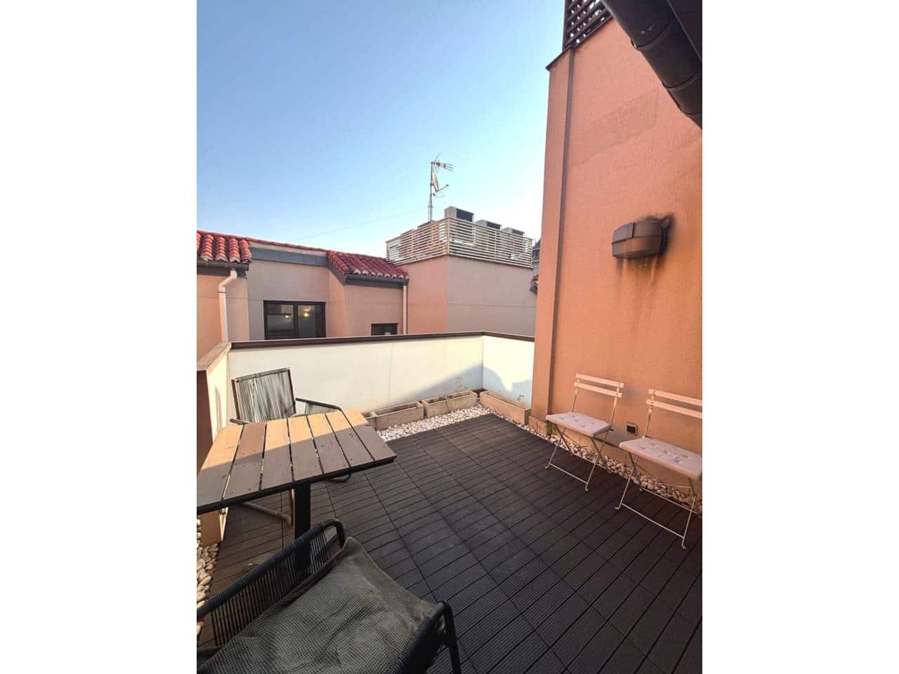 2 camera da letto Appartamento da affittare in Madrid citta con garage - 1.700 € (Rif: 8221882)