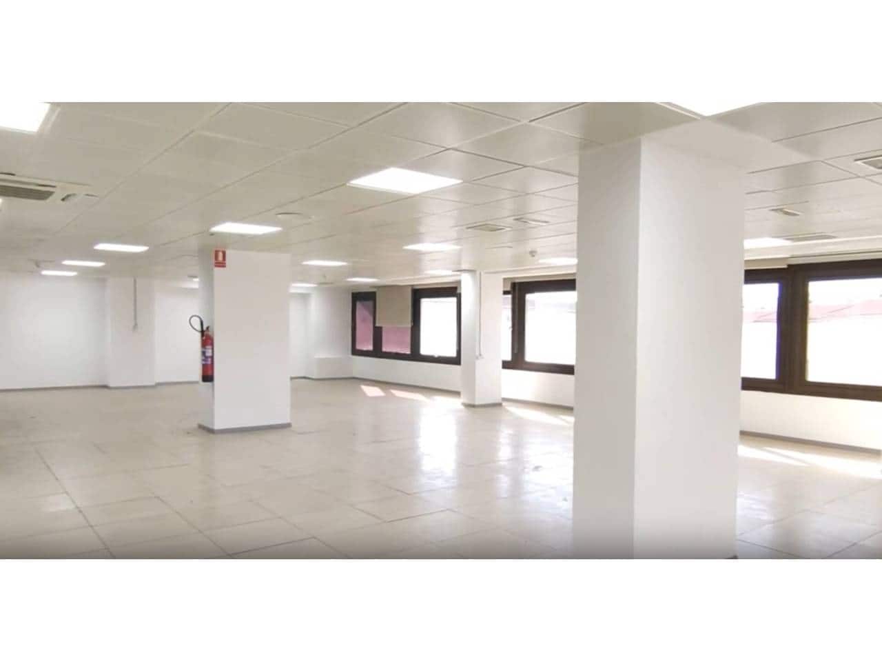 Kontor til leje i Madrid by med garage - € 10.120 (Ref: 8225423)