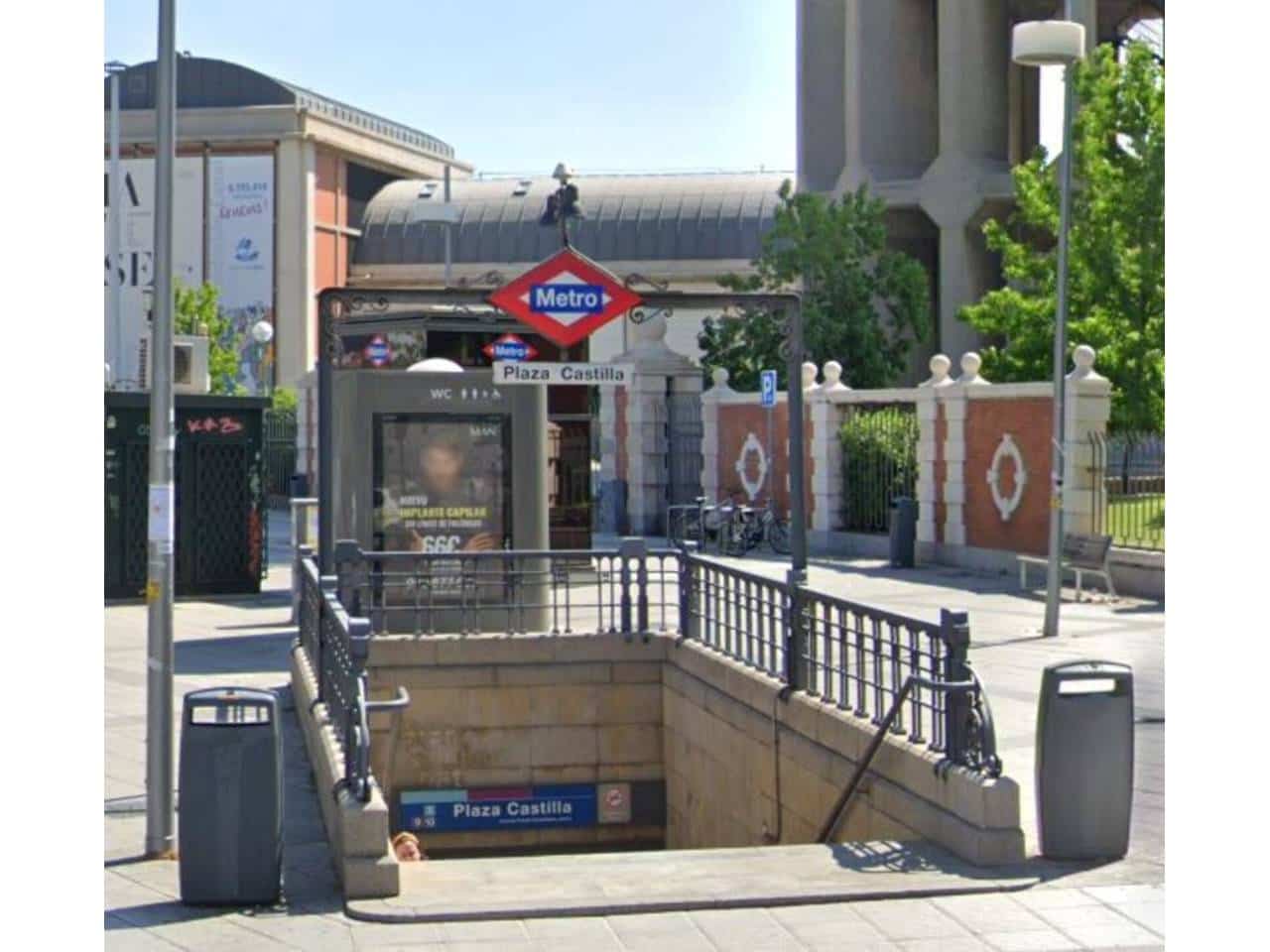 Kontor til leje i Madrid by med garage - € 10.120 (Ref: 8225423)