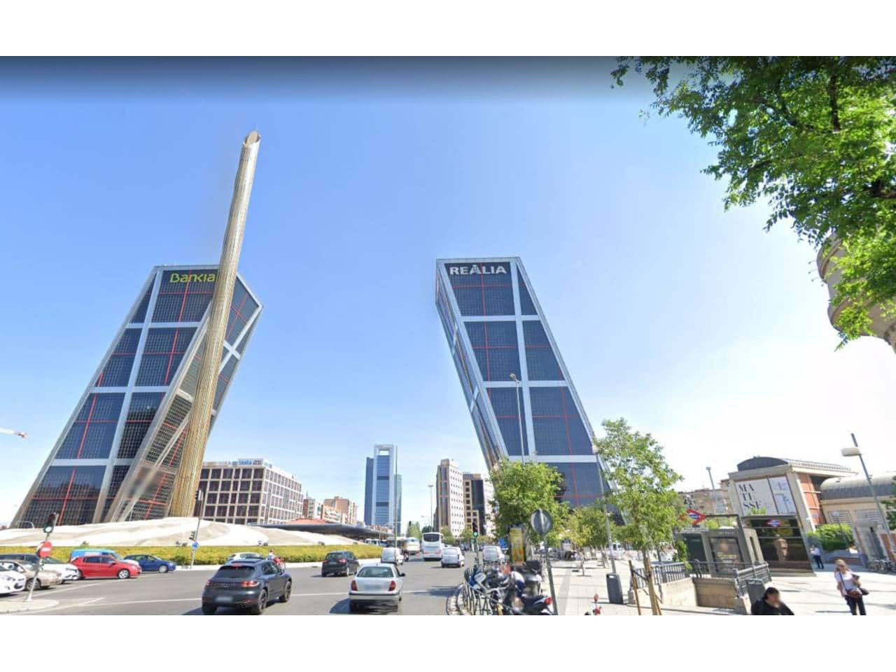 Kontor til leje i Madrid by med garage - € 10.120 (Ref: 8225423)