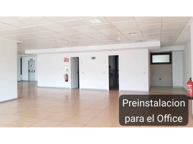 Kontor att hyra i Tetuán, Madrid stad med garage - 10 120 € (Ref: 8225423)