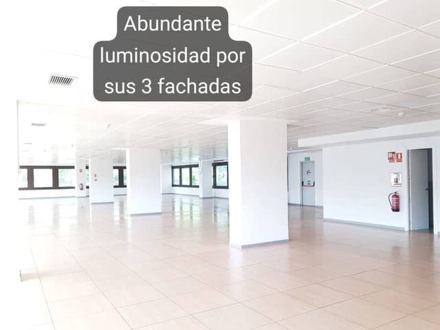 Kontor att hyra i Tetuán, Madrid stad med garage - 10 120 € (Ref: 8225423)