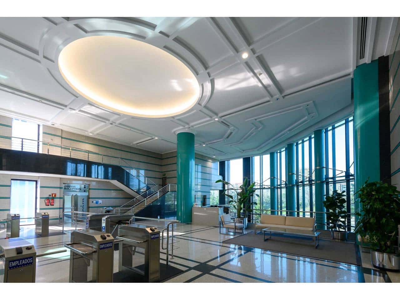 Kontor til leje i Madrid by med garage - € 18.920 (Ref: 8225424)