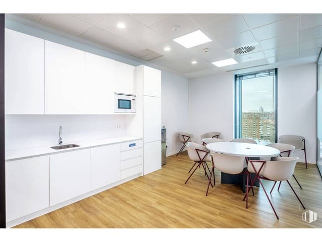 Escritório para arrendar em San Pascual, Madrid cidade com garagem - 16 280 € (Ref: 8225425)