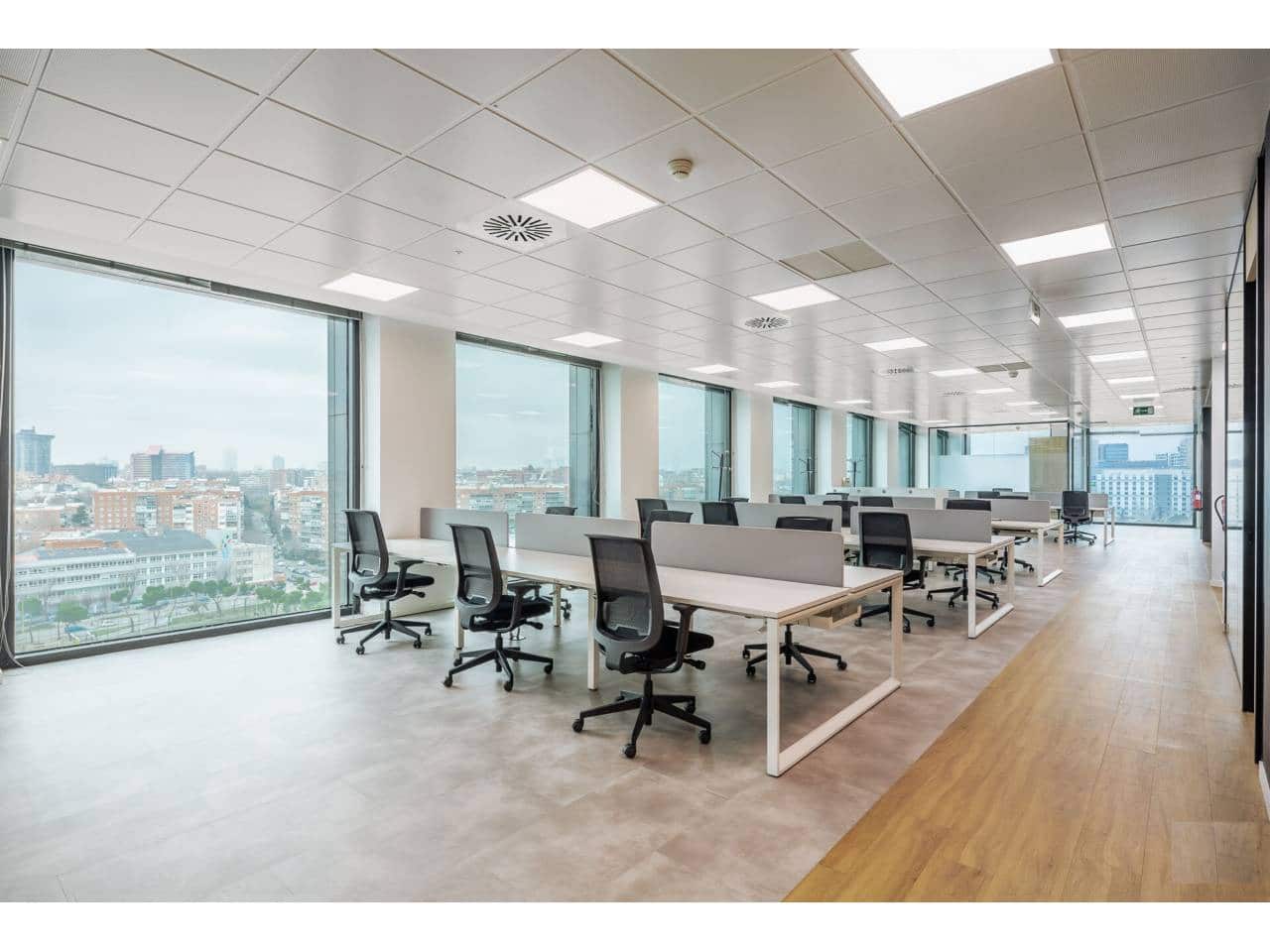 Kontor til leje i Madrid by med garage - € 16.280 (Ref: 8225425)