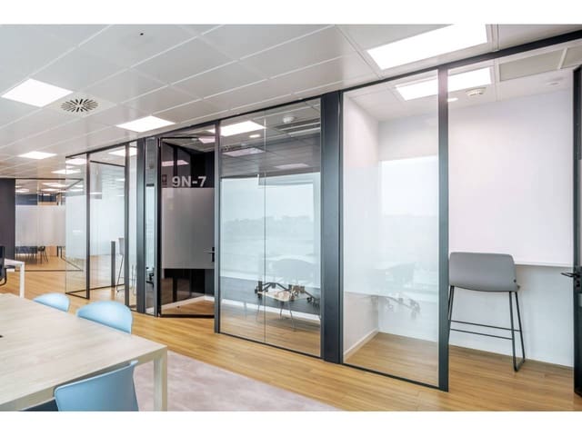 Escritório para arrendar em San Pascual, Madrid cidade com garagem - 16 280 € (Ref: 8225425)