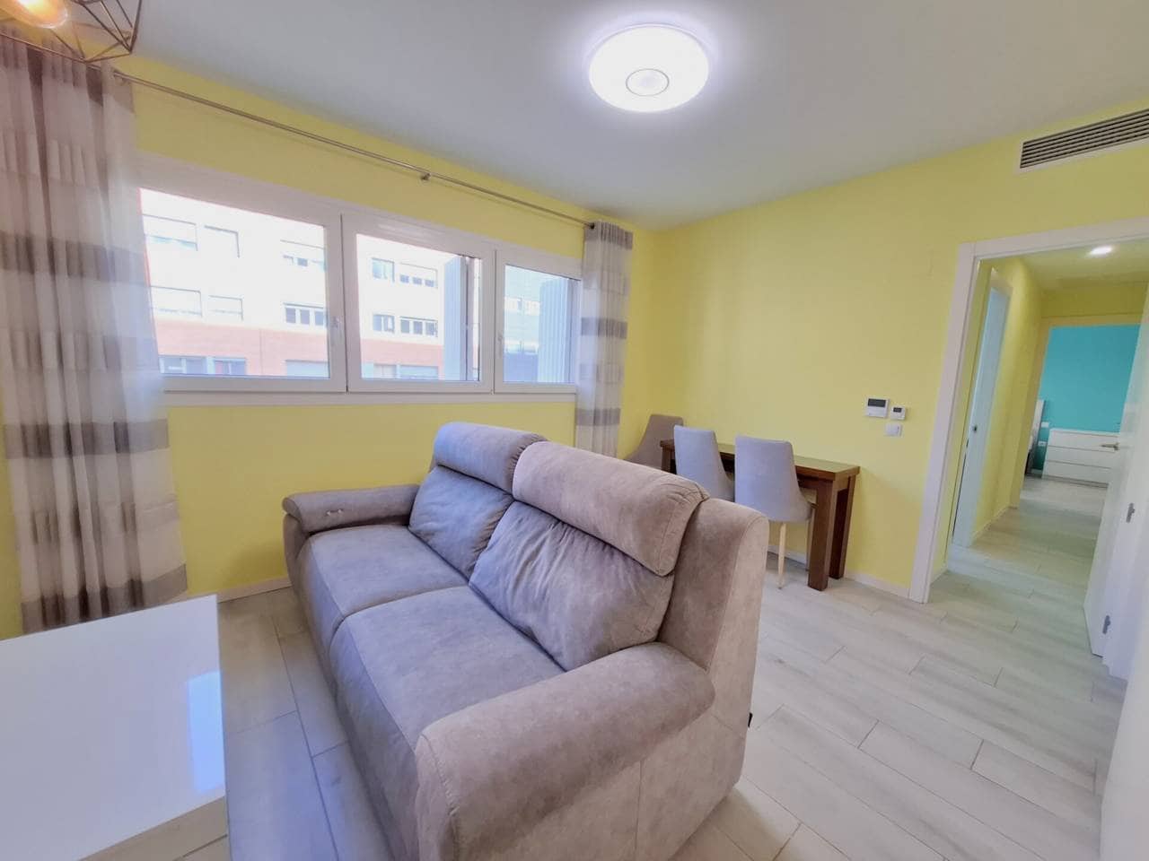 2 bedroom Flat for rent in Madrid city with pool garage - € 1,500 (Ref: 8310143)