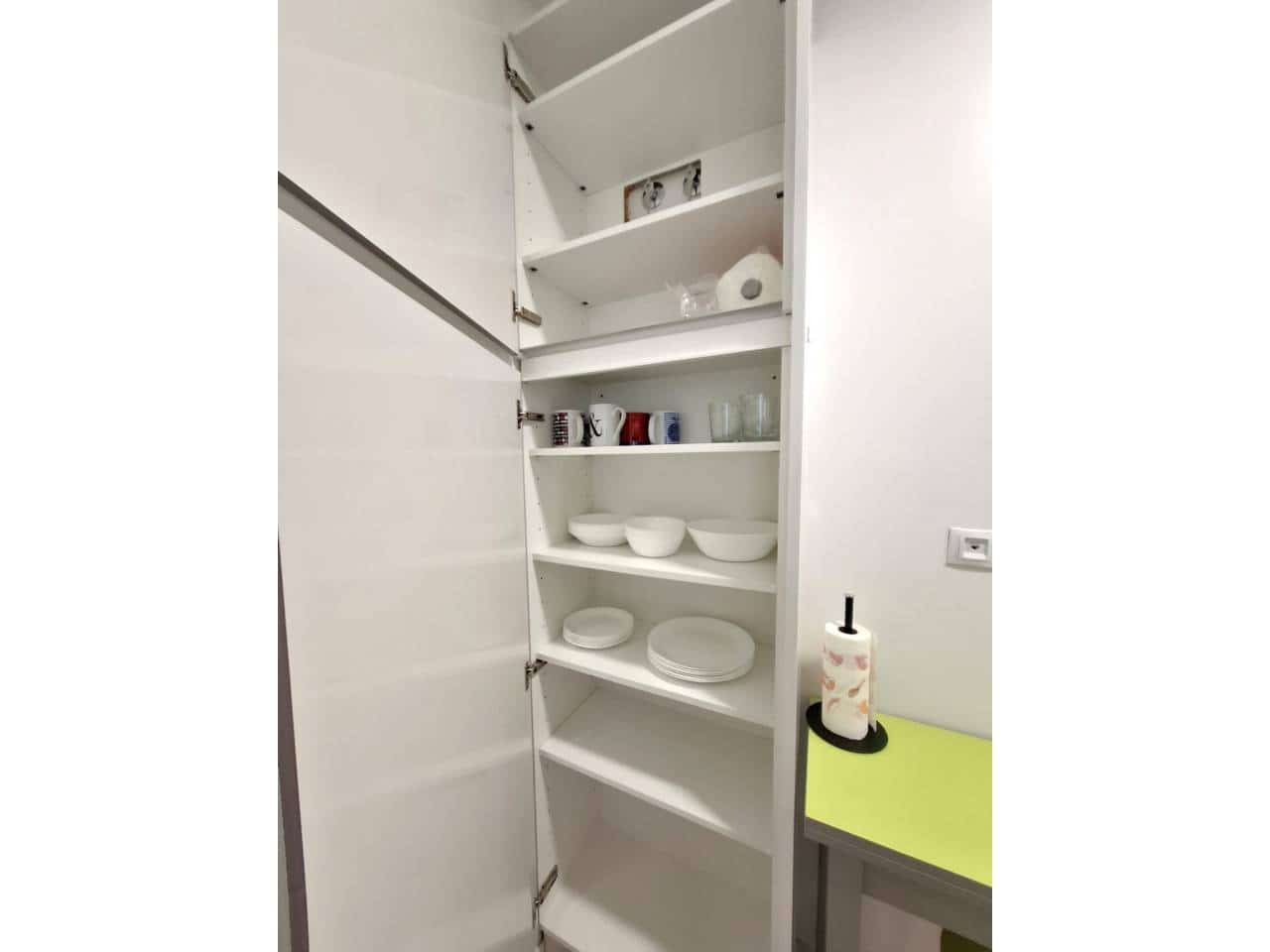 2 bedroom Flat for rent in Madrid city with pool garage - € 1,500 (Ref: 8310143)