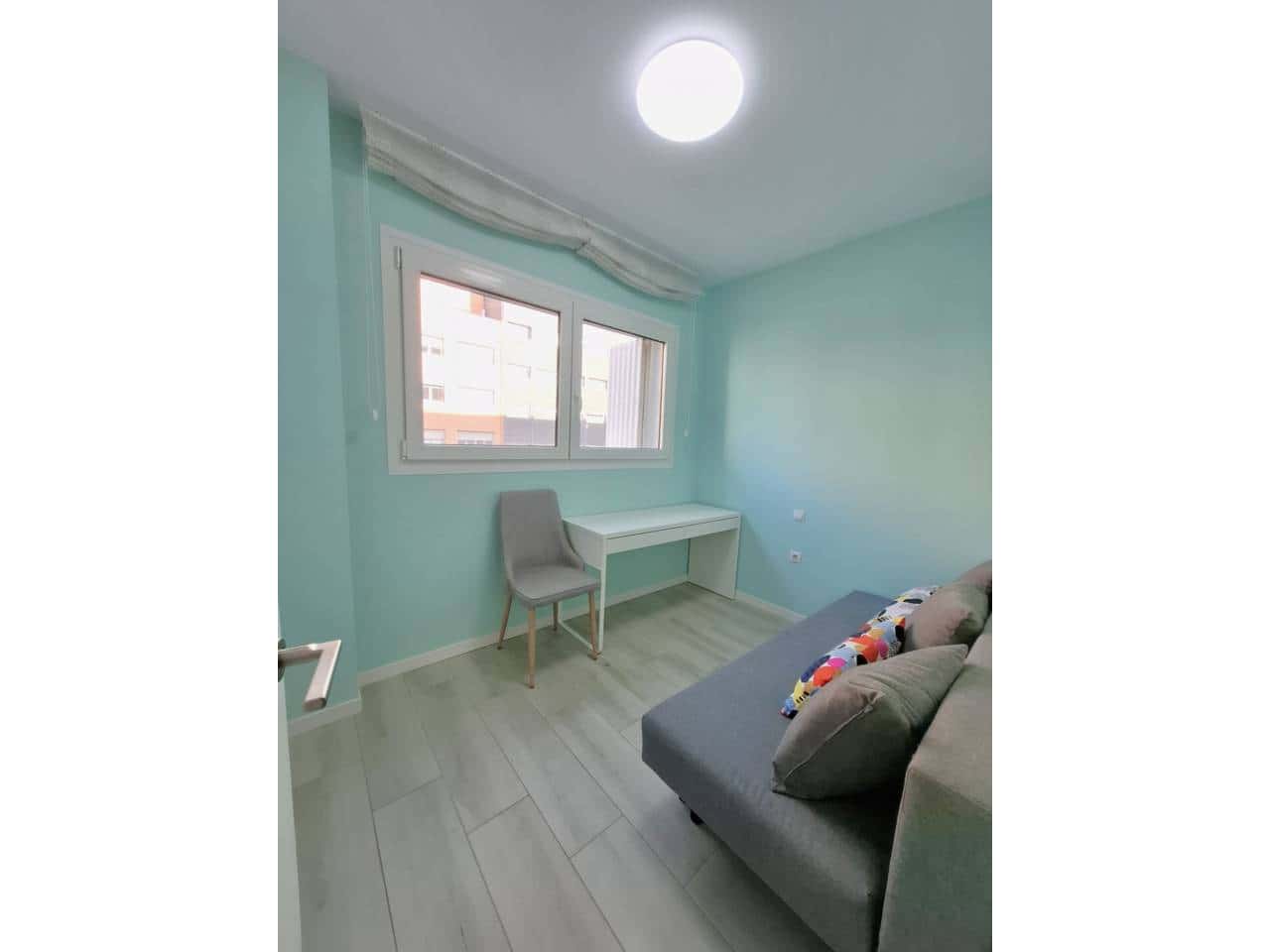 2 bedroom Flat for rent in Madrid city with pool garage - € 1,500 (Ref: 8310143)