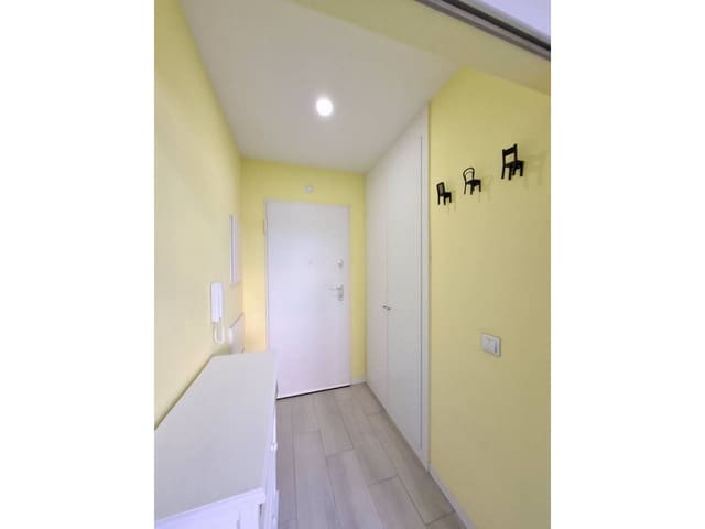 2 soverom Leilighet til leie i Madrid by med svømmebasseng garasje - € 1 500 (Ref: 8310143)